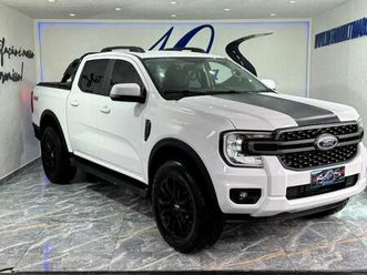 ford ranger 3.0 cd xls auto 4wd