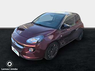opel adam 1.0t 115cv start/stop glam