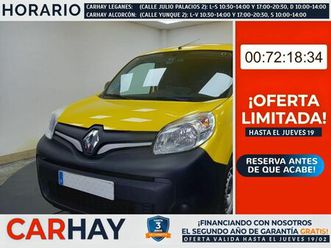 renault kangoo 2p blue dci 70 kw (95cv)
