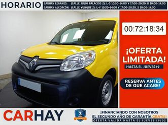 renault kangoo express profesional maxi 2p dci 66 kw