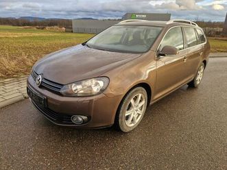 volkswagen golf 6 1,6 tdi 4 motion