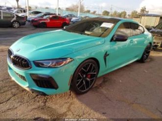 bmw m8 gran coupe competition ≫ 2024 • 65 000 eur • id