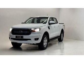 ford ranger xls 2.2 4x4 cd diesel aut.