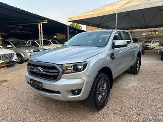 ford ranger xls 2.2 4x4 cd diesel aut.