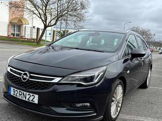 opel astra 1.6 cdti, 136cv