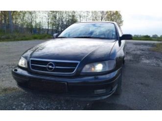 opel omega 2.6 v6 ≫ 2001 • 4 000 лв. • id