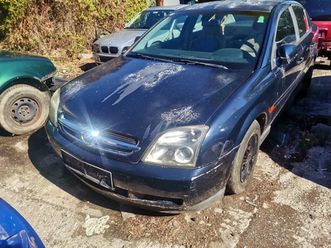 opel vectra 2.0dti 101кс y20dth