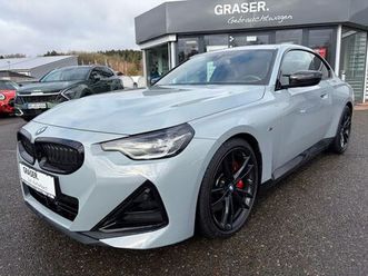 bmw m240i coupé m sport pro / harmann-kardon