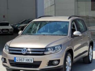 volkswagen tiguan 2.0 tdi 4x2 t1 sport bmotion tech