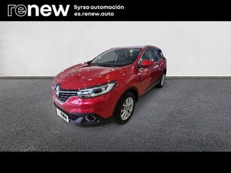 renault kadjar kadjar kadjar 1.2 tce energy life 97kw