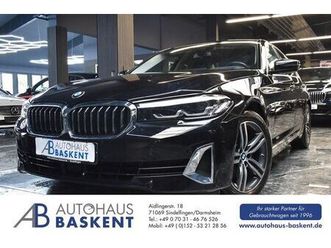 bmw 520 d xdrive luxury line*head-up*assist*hifi*led