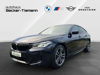 bmw 640d xdrive gran turismo m sport np:106.300,-ahk