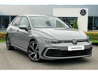 volkswagen golf - 1.5 etsi 150 r-line 5dr dsg