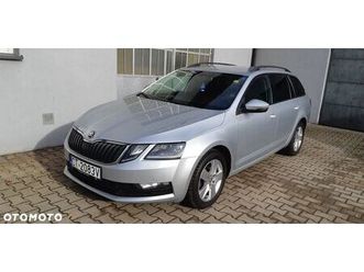 skoda octavia 1.6 tdi ambition dsg