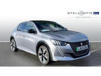 e-208 50kwh gt auto 5dr