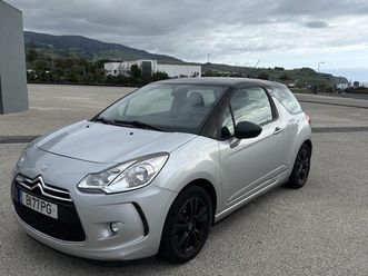 citroën ds3 super novo (poucos kms) julho/12