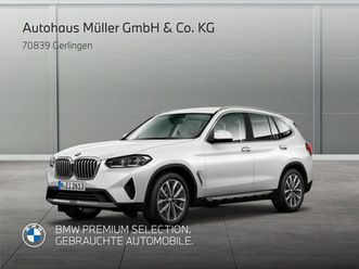 bmw x3 xdrive30d ahk sportsitz kamera adap.-led 1vb