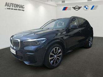 bmw x5 xdrive45e m-sport*leder*20