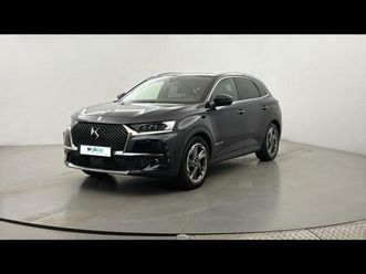 crossback e-tense 4x4 300ch grand chic