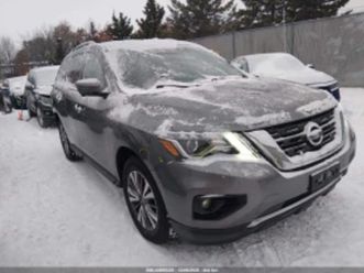nissan pathfinder 3.5l sl ≫ 2019 • 9 300 eur • id