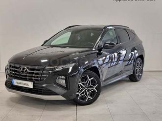 hyundai tucson 1.6 tgdi 48v nline