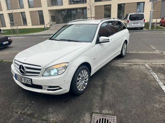 mercedes benz w204/s204 c350 cdi