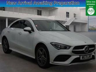 2022 mercedes-benz cla cla 250e amg line premium 4dr tip auto coupe petrol/electric automatic