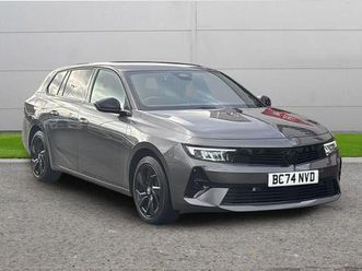 1.2 turbo gs sports tourer euro 6 (s/s) 5dr