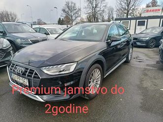 audi a4 allroa 40 tdi ,premium jamstvo do2 god, vozilo u sustavu pdv-a, 2022 god.