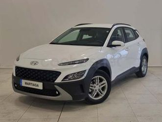 hyundai kona 1.0 tgdi maxx 4x2