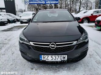 opel astra 1.4 t gpf dynamic s&s