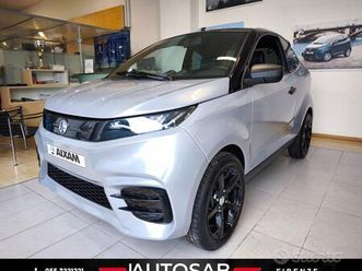 aixam coupé e-coupè sport km0!