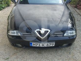 alfa romeo 166 v6 2.5 24v busso