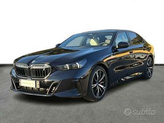bmw i5 edrive40 msport