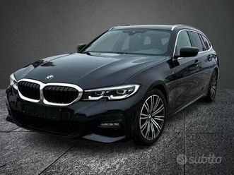 bmw 320 d aut touring m sport