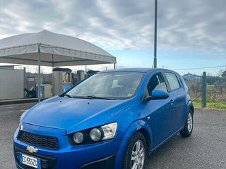 chevrolet aveo 1.2 gpl