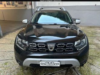 dacia duster 1.0 tce b/gpl - full optional