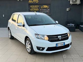 dacia sandero 1.2 gpl 75cv ambiance