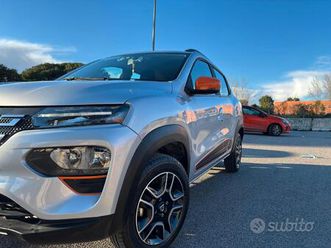 dacia spring confort plus