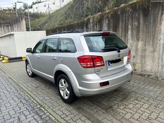 dodge journey 7 lugares abril/09