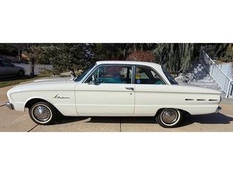 1961 ford falcon
