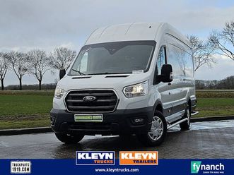 ford transit - 350 euro6 export