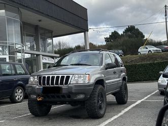 jeep grand cherokee 3.1 julho/00