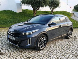 kia xceed 1.0 t-gdi 120cv gt-line outubro/22