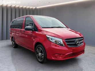 mercedes-benz vito tourer119 cdi 4x4 lang