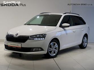 škoda fabia combi 1.0 tsi 70kw ambition to