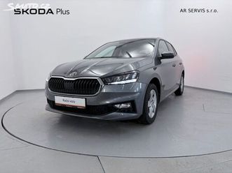 škoda fabia top selection 1.0tsi/85kw 6mp