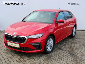 škoda scala 1.5 tsi 110kw top selection