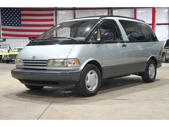 1992 toyota previa le