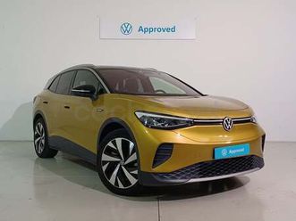 volkswagen id.4 1st automatico 1 vel.